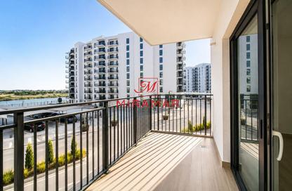 شقة - 3 غرف نوم - 4 حمامات للايجار في وترز أج - جزيرة ياس - أبوظبي شقة - 3 غرف نوم - 4 حمامات للايجار في وترز أج - جزيرة ياس - أبوظبي