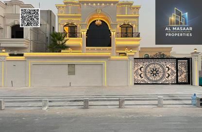 Villa - 5 - 7 for sale in Al Mowaihat 2 - Al Mowaihat - Ajman