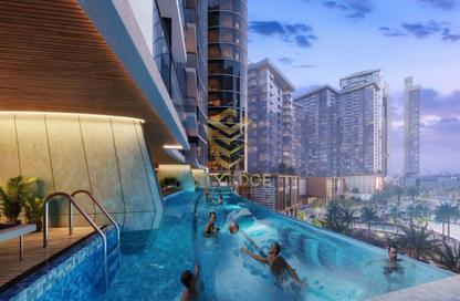 Apartment - Studio - 1 Bathroom for sale in Tiger Downtown Ajman - Al Alia - Ajman