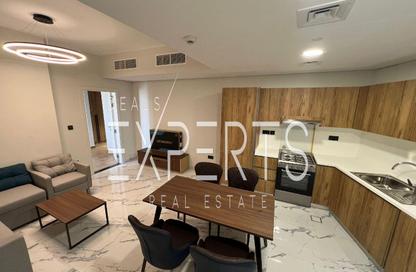 Apartment - 1 Bedroom - 1 Bathroom for rent in Al Maryah Vista - Al Maryah Island - Abu Dhabi