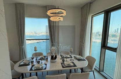 Apartment - 3 - 3 for rent in Riva Residence - Maritime City - Dubai