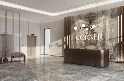 Apartment - Studio - 1 Bathroom for sale in The Corner - Dubai Land Residence Complex - Dubai Apartment - Studio - 1 Bathroom for sale in The Corner - Dubai Land Residence Complex - Dubai