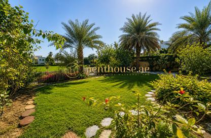 Villa - 4 - 5 for sale in Meadows 7 - Meadows - Dubai Villa - 4 - 5 for sale in Meadows 7 - Meadows - Dubai