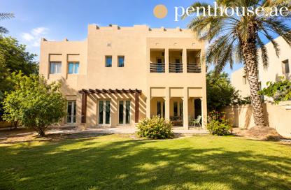 Villa - 4 - 5 for sale in Meadows 7 - Meadows - Dubai
