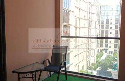 Apartment - 1 Bedroom - 2 Bathrooms for rent in RB 4 - Al Mamsha - Muwaileh - Sharjah