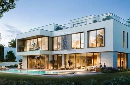 Villa - 5 Bedrooms - 5 Bathrooms for sale in Address Villas - Tierra - The Oasis by Emaar - Dubai