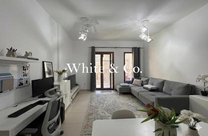 Apartment - 1 Bedroom - 1 Bathroom for rent in Zahra Breeze Apartments 4A - Zahra Breeze Apartments 4 - Zahra Breeze Apartments - Town Square - Dubai
