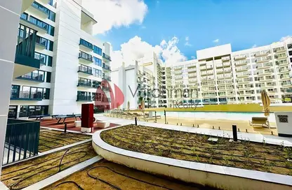 Apartment - 1 Bedroom - 1 Bathroom for rent in Azizi Beach Oasis - Dubai Studio City - Dubai