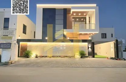 Villa - 5 Bedrooms - 7 Bathrooms for sale in Al Bahia Hills - Al Bahia - Ajman