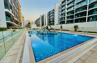 شقة - غرفة نوم - 1 حمام للايجار في عزيزي ريفيرا 26 - عزيزي ريفيرا - ميدان واحد - ميدان - دبي