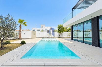 Villa - 4 - 5 for rent in Al Barsha South 1 - Al Barsha South - Al Barsha - Dubai