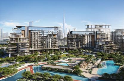 Apartment - 5 Bedrooms - 5 Bathrooms for sale in City Walk Crestlane 1 - City Walk Crestlane - City Walk - Dubai Apartment - 5 Bedrooms - 5 Bathrooms for sale in City Walk Crestlane 1 - City Walk Crestlane - City Walk - Dubai