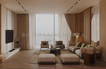 Apartment - 1 - 1 for sale in Binghatti Grove - District 17 - Jumeirah Village Circle - Dubai