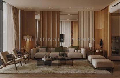 Apartment - 1 - 1 for sale in Binghatti Grove - District 17 - Jumeirah Village Circle - Dubai