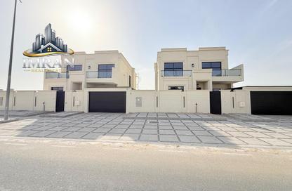 Villa - 5 Bedrooms - 7 Bathrooms for sale in Tilal City B - Tilal City - Sharjah Villa - 5 Bedrooms - 7 Bathrooms for sale in Tilal City B - Tilal City - Sharjah