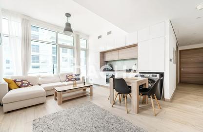 Apartment - 2 Bedrooms - 3 Bathrooms for rent in Studio One - Dubai Marina - Dubai