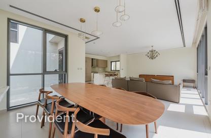 Villa - 4 - 5 for rent in Sidra Villas I - Sidra Villas - Dubai Hills Estate - Dubai