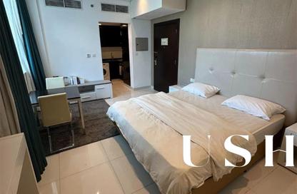 Apartment - Studio - 1 Bathroom for rent in Damac Maison Cour Jardin - Business Bay - Dubai Apartment - Studio - 1 Bathroom for rent in Damac Maison Cour Jardin - Business Bay - Dubai