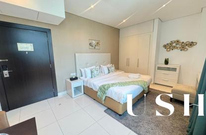 Apartment - Studio - 1 Bathroom for rent in Damac Maison Cour Jardin - Business Bay - Dubai