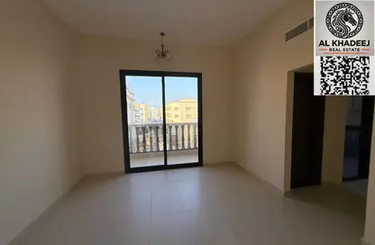 Apartment - 1 Bedroom - 2 Bathrooms for rent in Ajman Hills - Al Alia - Ajman