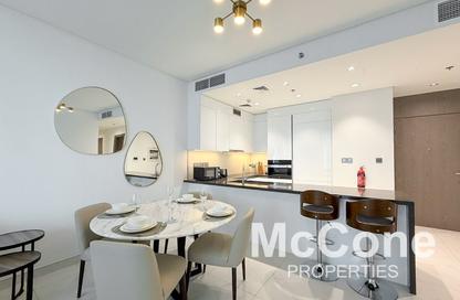 Apartment - 2 Bedrooms - 2 Bathrooms for rent in Residences 13 - The Residences at District One - Mohammed Bin Rashid City - Dubai