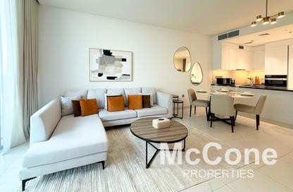 Apartment - 2 Bedrooms - 2 Bathrooms for rent in Residences 13 - The Residences at District One - Mohammed Bin Rashid City - Dubai