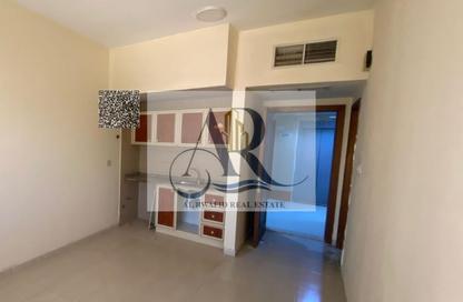 Apartment - Studio - 1 Bathroom for rent in Sheikh Jaber Al Sabah Street - Al Naimiya - Al Nuaimiya - Ajman
