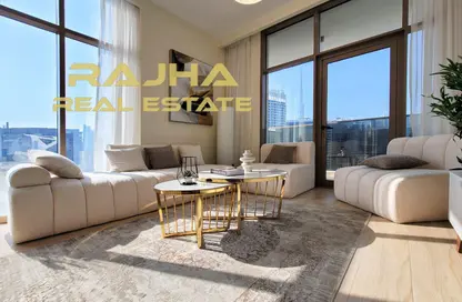 شقة - 2 غرف نوم - 3 حمامات للبيع في خليج القناة - الخليج التجاري - دبي