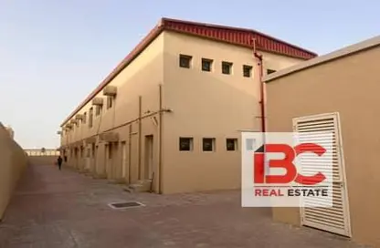 سكن عمال - استوديو للإيجار في الجرف الصناعية 3 - الجرف الصناعية - عجمان