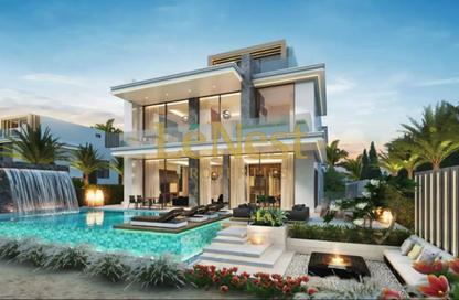 Villa - 5 Bedrooms - 6 Bathrooms for sale in Damac Islands 2 - Dubai Land - Dubai