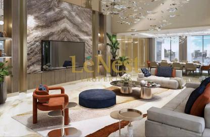 Villa - 5 Bedrooms - 6 Bathrooms for sale in Damac Islands 2 - Dubai Land - Dubai