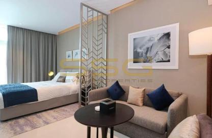 Apartment - Studio - 1 Bathroom for rent in Damac Maison Prive A - Damac Maison Prive - Business Bay - Dubai Apartment - Studio - 1 Bathroom for rent in Damac Maison Prive A - Damac Maison Prive - Business Bay - Dubai
