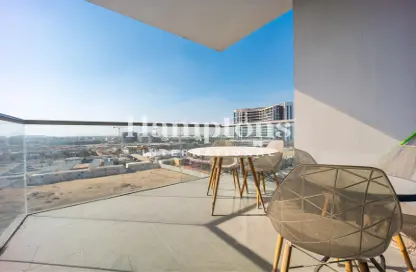 Apartment - 2 Bedrooms - 2 Bathrooms for sale in MAG 545 - Mag 5 Boulevard - Dubai South (Dubai World Central) - Dubai