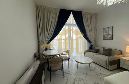 Apartment - Studio - 1 Bathroom for rent in Petalz By Danube 1 - Petalz by Danube - International City - Dubai