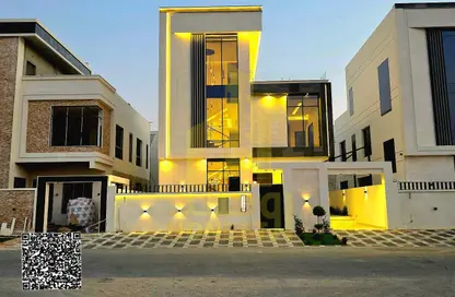 Villa - 5 Bedrooms - 7 Bathrooms for sale in Al Yasmeen 1 - Al Yasmeen - Ajman