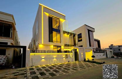 Villa - 5 Bedrooms - 7 Bathrooms for sale in Al Yasmeen 1 - Al Yasmeen - Ajman