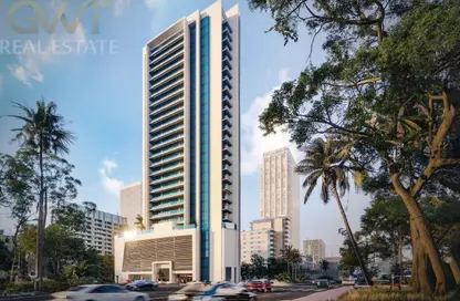 شقة - غرفة نوم - 2 حمامات للبيع في شقق سانتوريني السكنية من لوتراكي - مثلث قرية جميرا - دبي