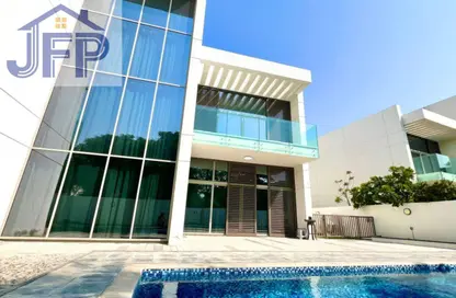 Villa - 5 Bedrooms - 7 Bathrooms for rent in Meydan - Dubai