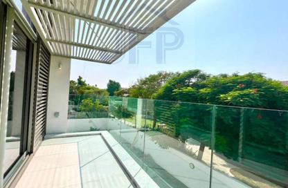 Villa - 5 Bedrooms - 6 Bathrooms for rent in Meydan - Dubai