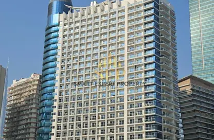 Apartment - Studio - 1 Bathroom for sale in AG Tower - Business Bay - Dubai