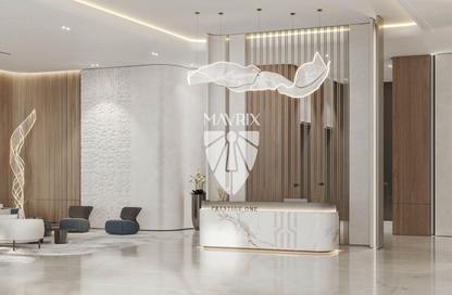 Apartment - 1 Bedroom - 1 Bathroom for sale in The Place by Prestige One - Dubai Sports City - Dubai