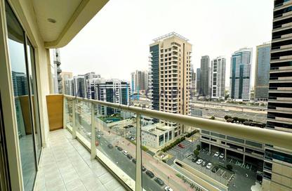 Apartment - 2 Bedrooms - 2 Bathrooms for sale in Marina View Tower A - Marina View - Dubai Marina - Dubai