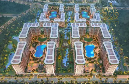 Apartment - Studio - 1 Bathroom for sale in Lagoon Views 13 - Lagoon Views - Damac Lagoons - Dubai