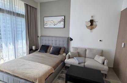 Apartment - Studio - 1 for rent in Azizi Riviera 45 - Azizi Riviera - Meydan One - Meydan - Dubai Apartment - Studio - 1 for rent in Azizi Riviera 45 - Azizi Riviera - Meydan One - Meydan - Dubai