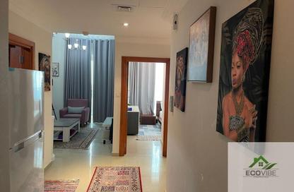 Apartment - 1 Bedroom - 1 Bathroom for rent in Dream Tower 1 - Dream Towers - Dubai Marina - Dubai