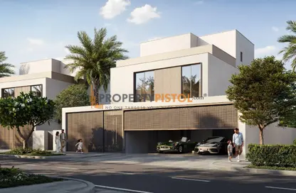Villa - 4 Bedrooms - 5 Bathrooms for sale in Serro - The Heights Country Club  and  Wellness - Dubai
