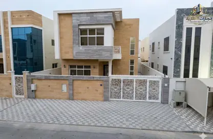 Villa - 5 Bedrooms - 7 Bathrooms for sale in Al Yasmeen 1 - Al Yasmeen - Ajman