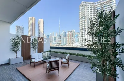 شقة - غرفة نوم - 2 حمامات للبيع في سول باي - الخليج التجاري - دبي