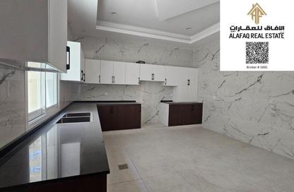 Villa - 5 Bedrooms - 7 Bathrooms for rent in Al Zaheya Gardens - Al Zahya - Ajman
