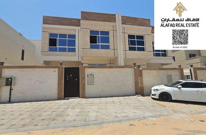 Villa - 5 Bedrooms - 7 Bathrooms for rent in Al Zaheya Gardens - Al Zahya - Ajman